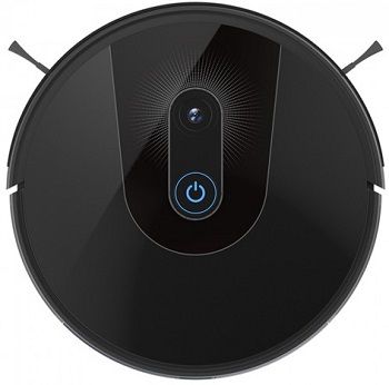Amarey A900 Robot Vacuum Cleaner review