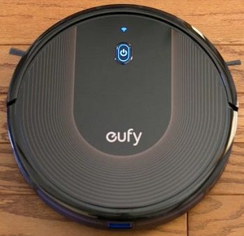 Eufy Boost IQ Robovac 30c review