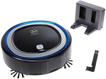 Hoover Rogue 970 Wi-Fi Connected Robot Vacuum review