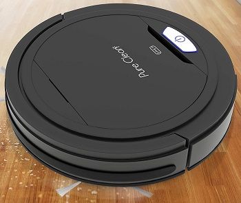 Pure Clean Robot Vacuum Pucrc26b