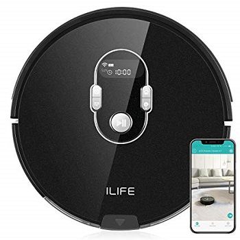 The iLife A7 Robot Vacuum Cleaner review