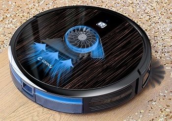 Coredy R3500 Robot Vacuum Cleaner review