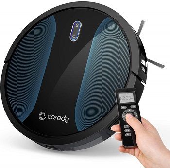 Coredy R500+ Automatic Cleaning Robot