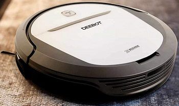 Ecovacs Deebot M80 Pro Robot Vacuum Cleaner review