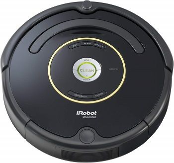 iRobot Roomba 650 For Hardwood