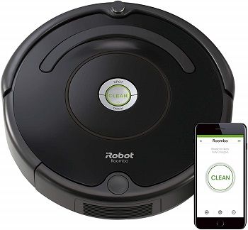 iRobot Roomba 675 For Pet Hair