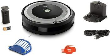 iRobot Roomba 690 For Carpet review