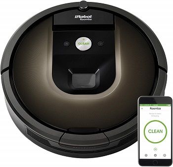 iRobot Roomba 980 For Home