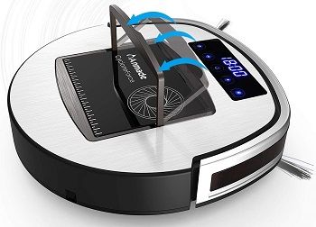 Anmade Robot Vacuum review
