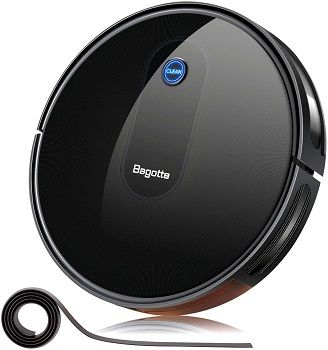 Bagotte Roomba Machine