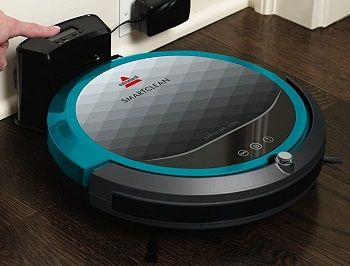 Bissell 1974 Smartclean Robot Vacuum review