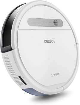 Ecovacs Deebot OZMO 610 Vacuum Mopping Robot Review
