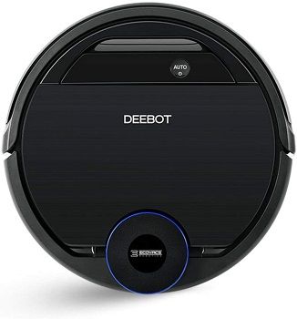 Ecovacs OZMO 930 Vacuum Mopping Robot