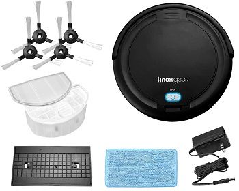 Knox Roomba Tile Floor Cleaner review