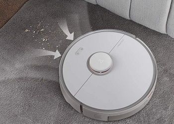 Roborock s5 Xiaomi Robotic Vacuum And Mop Cleaner review