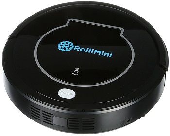 Rollibot Mini Robot Vacuum