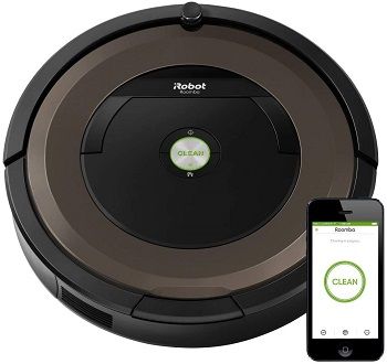 Roomba 890 Multiple Rooms Version