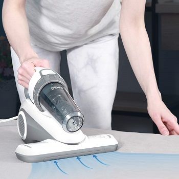 bed-cleaning-robot