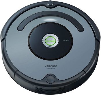 iRobot For Hardwood Floors 640 Model