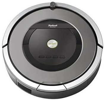 iRobot Roomba 850 Robotic Vacuum With Scheduling And Remote