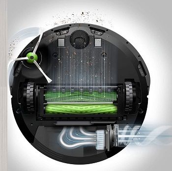 iRobot Roomba Commercial i7+ Model review